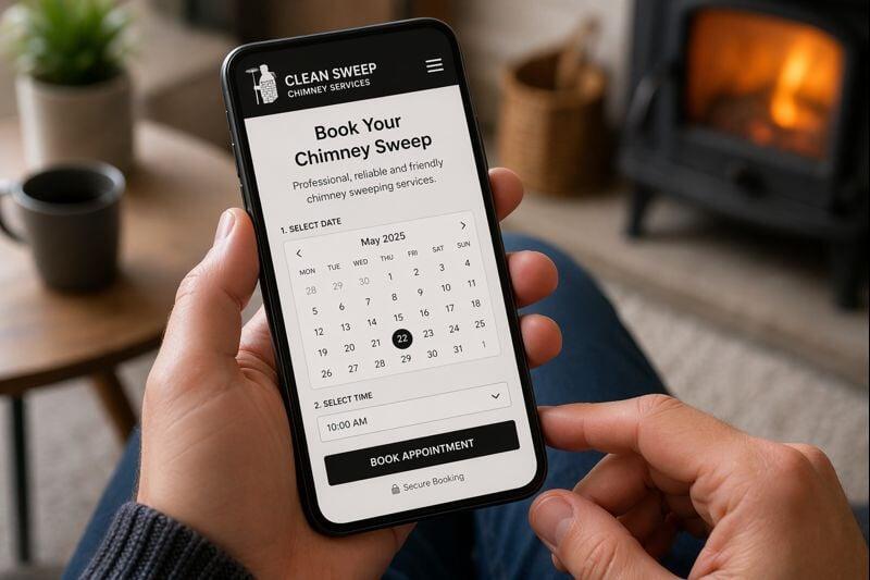Check your online booking